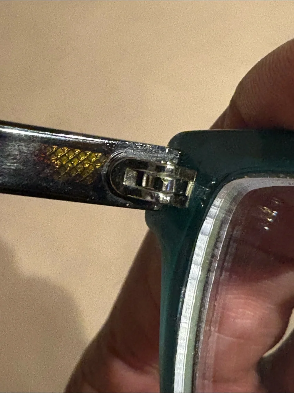 Gucci Rectangular Glasses Frames
